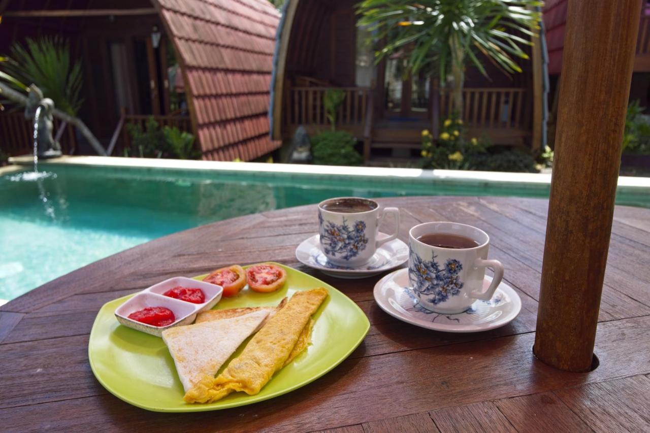 Dnr Lumbung Garden Hotel Toyapakeh Екстериор снимка