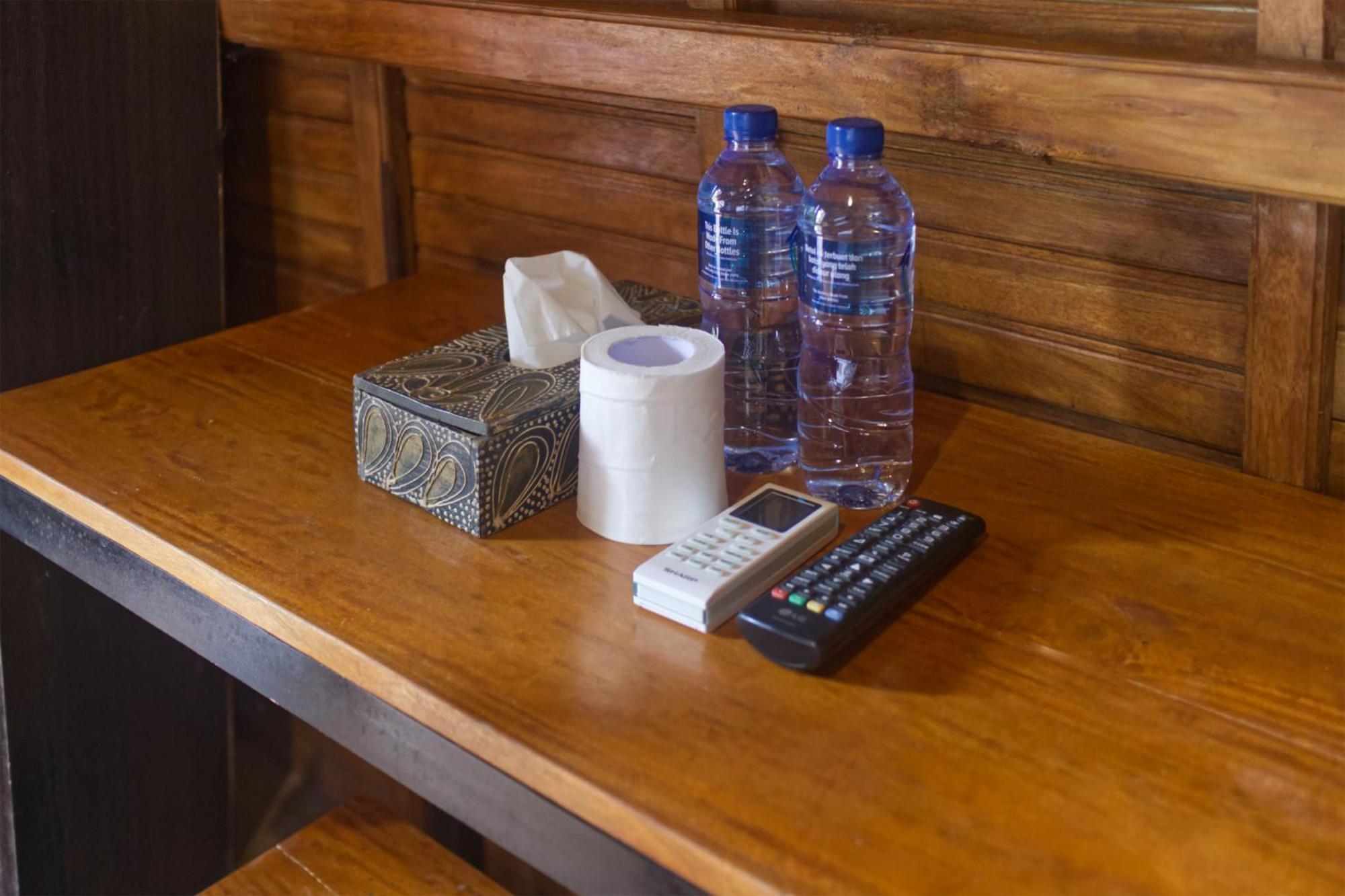 Dnr Lumbung Garden Hotel Toyapakeh Екстериор снимка