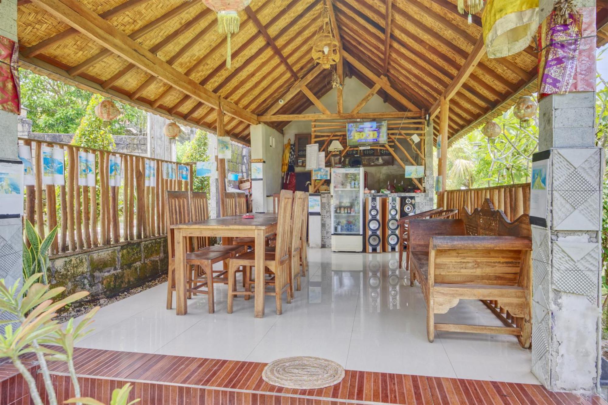 Dnr Lumbung Garden Hotel Toyapakeh Екстериор снимка