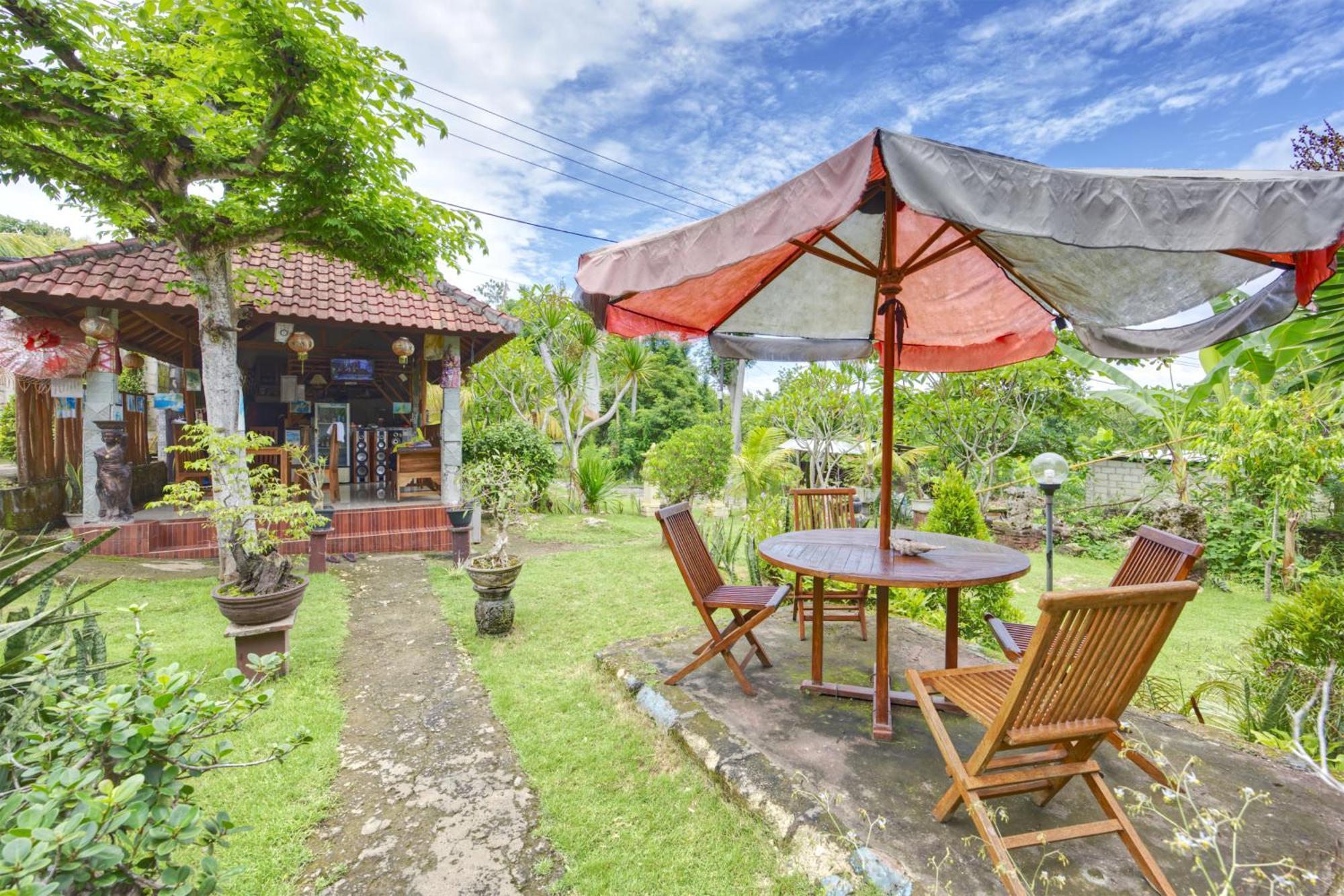 Dnr Lumbung Garden Hotel Toyapakeh Екстериор снимка